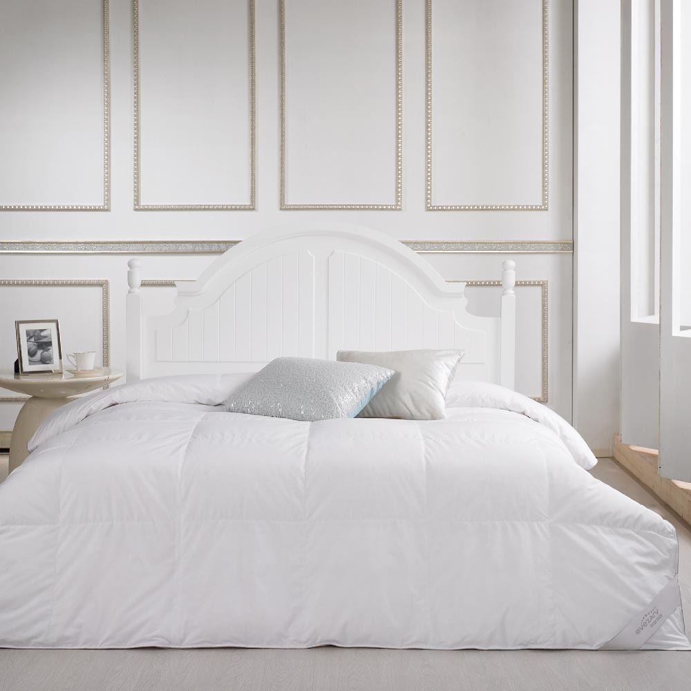 뉴)실버링구스(헝가리산)v3 구스이불솜 S,Q