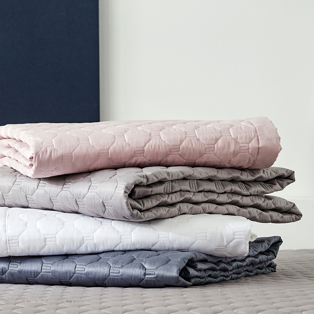 오가닉솔리드 침대매트 패드 SS,Q,K