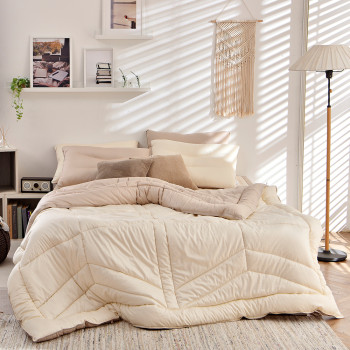 [건조기OK]라이젤스팀 차렵겸이불솜 S,Q,K