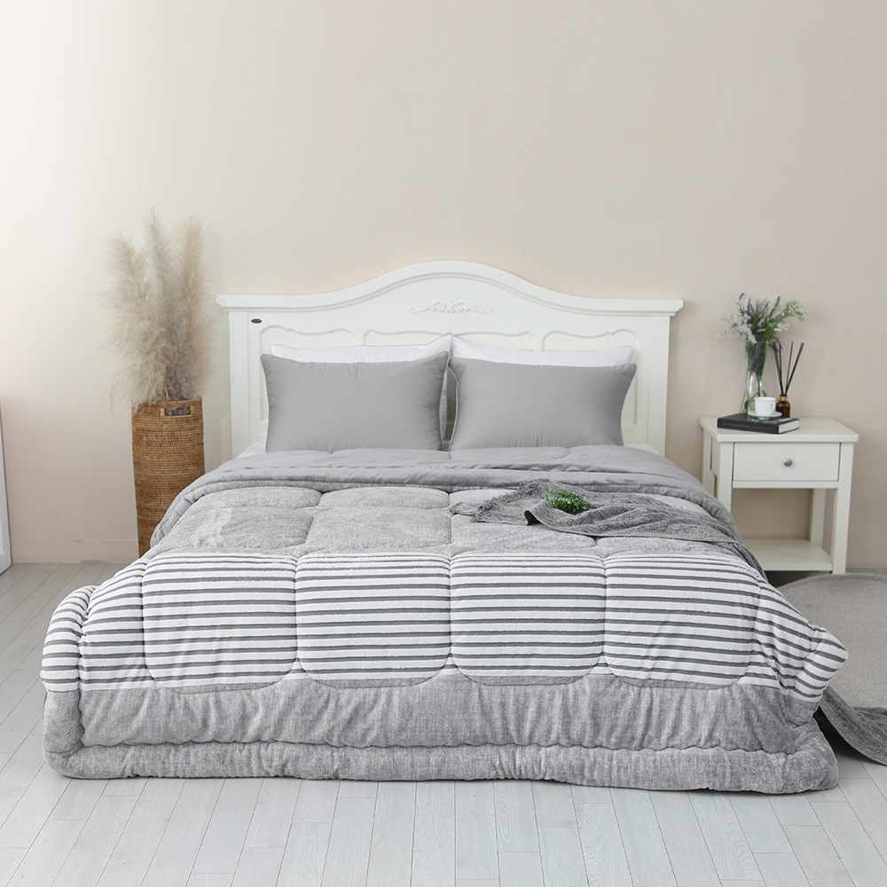 인라인(극세사이불)v2 차렵이불 S,Q