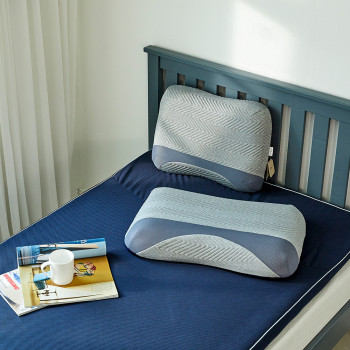 시그니처에어홀 메모리폼 베개 S,L