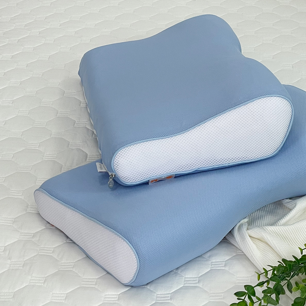 뉴)웨이브V2 메모리폼 베개 S,M