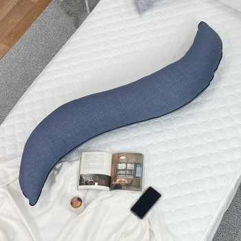비투비 S자형 바디필로우