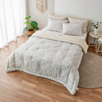 프리티가든(면아사) 차렵이불 S,D,Q