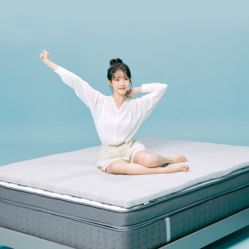 [TV광고상품]슬립앤슬립 시그니처 하이브리드C 토퍼 4T (SS/Q)