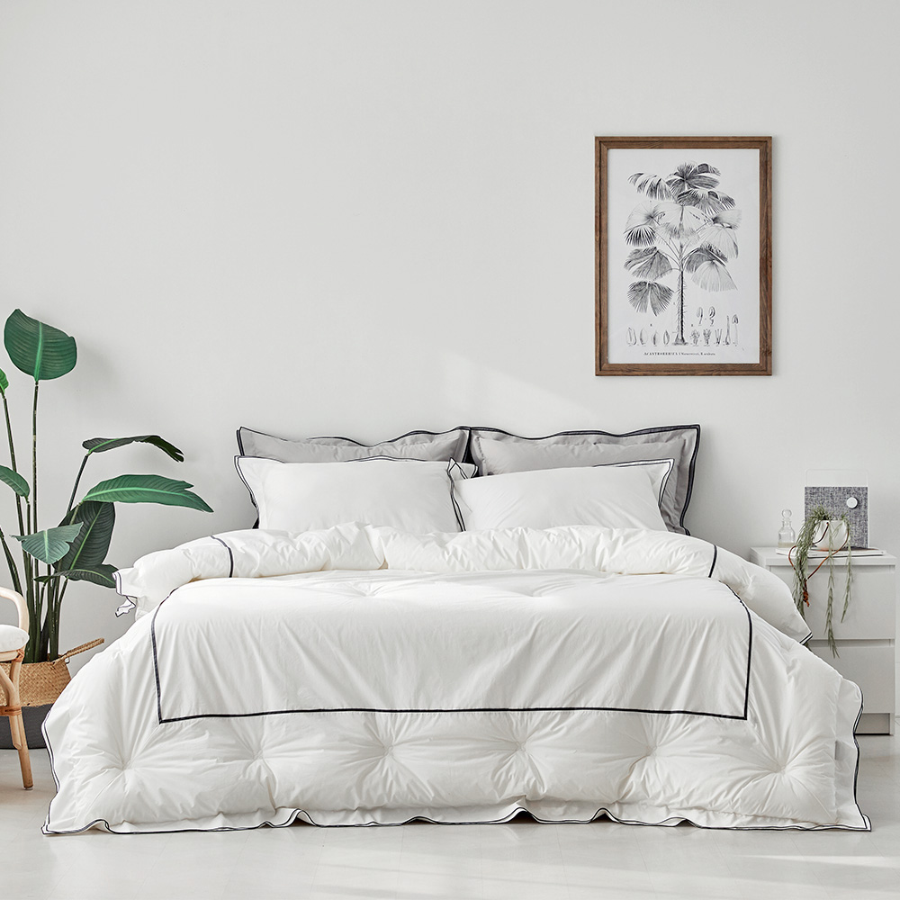 헤이마 체르니(면100%) 차렵이불 S,Q