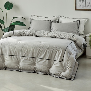 헤이마 체르니(면100%) 차렵이불베커세트 S,Q