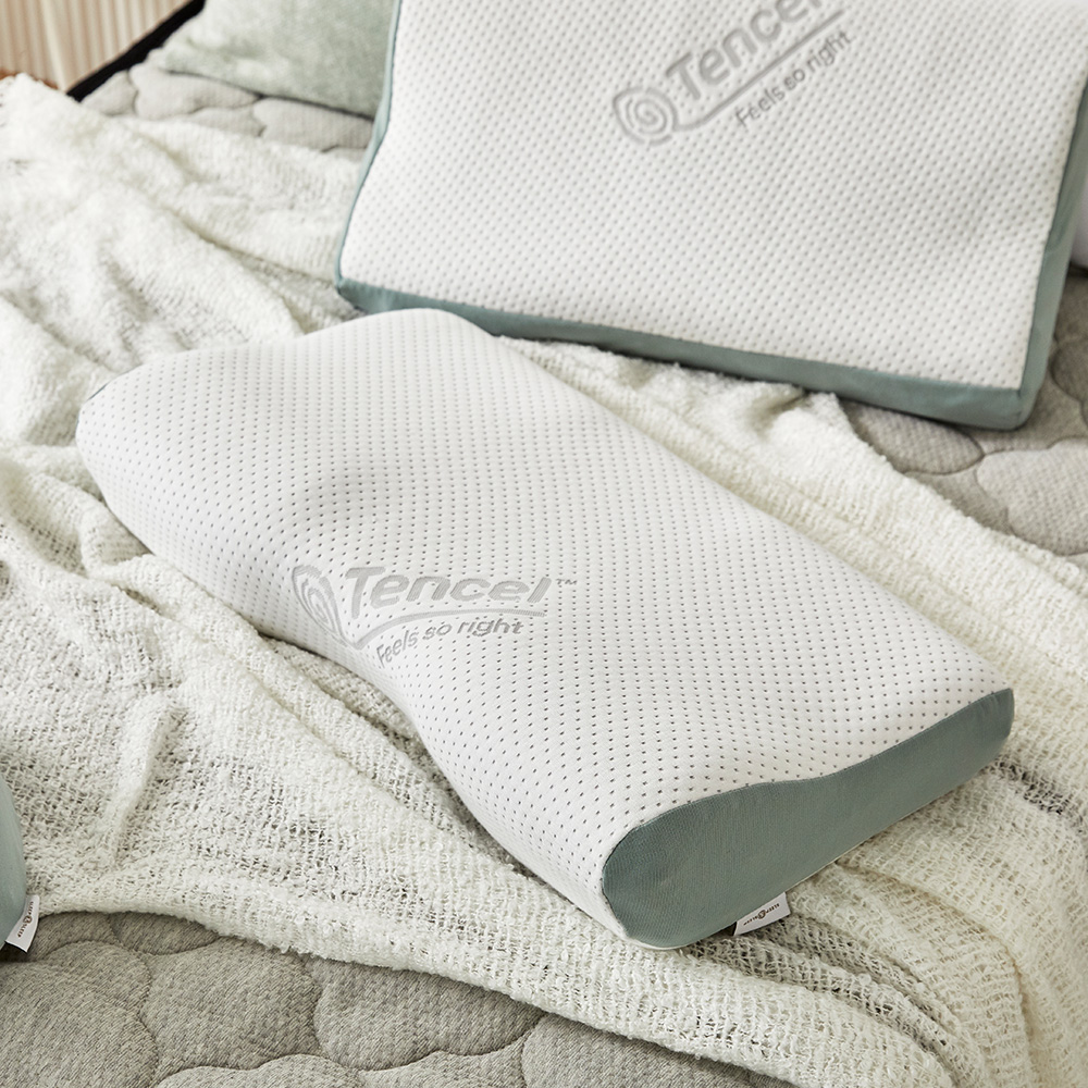 텐셀 수면자세별(측면) 메모리폼 베개