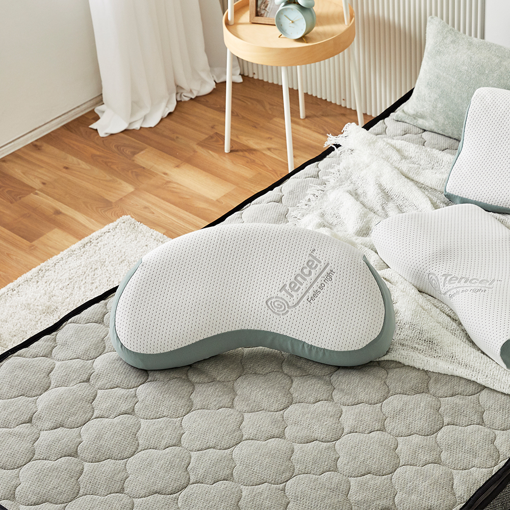 텐셀 수면자세별(뒤척임용) 메모리폼 베개