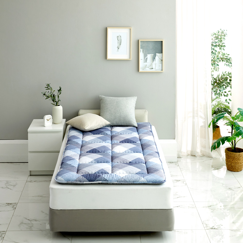 홈앤이브 HE투카드e 삼단요솜 3size