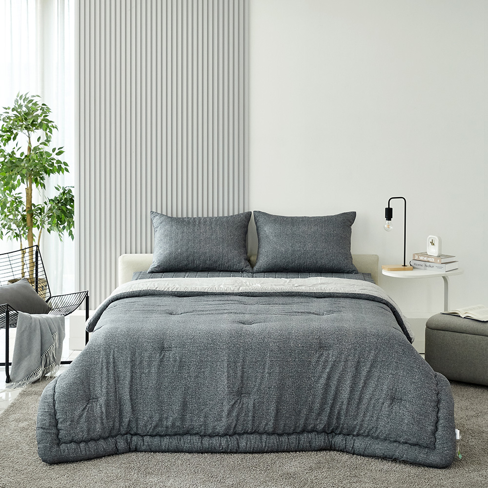 더스톤(모달) 차렵이불 Q