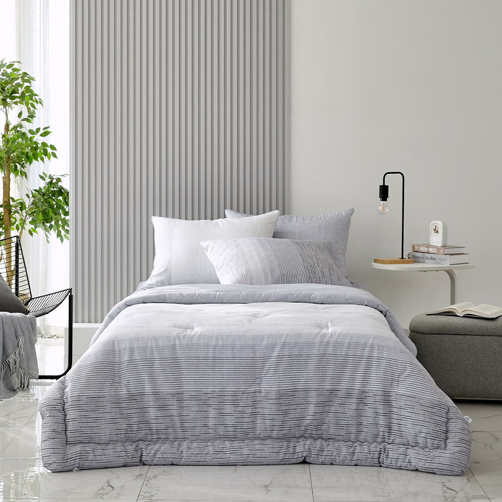 트릭스(면모달) 차렵이불패드세트 SS,Q