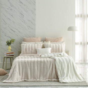 웨이브(극세사이불) 담요 2size