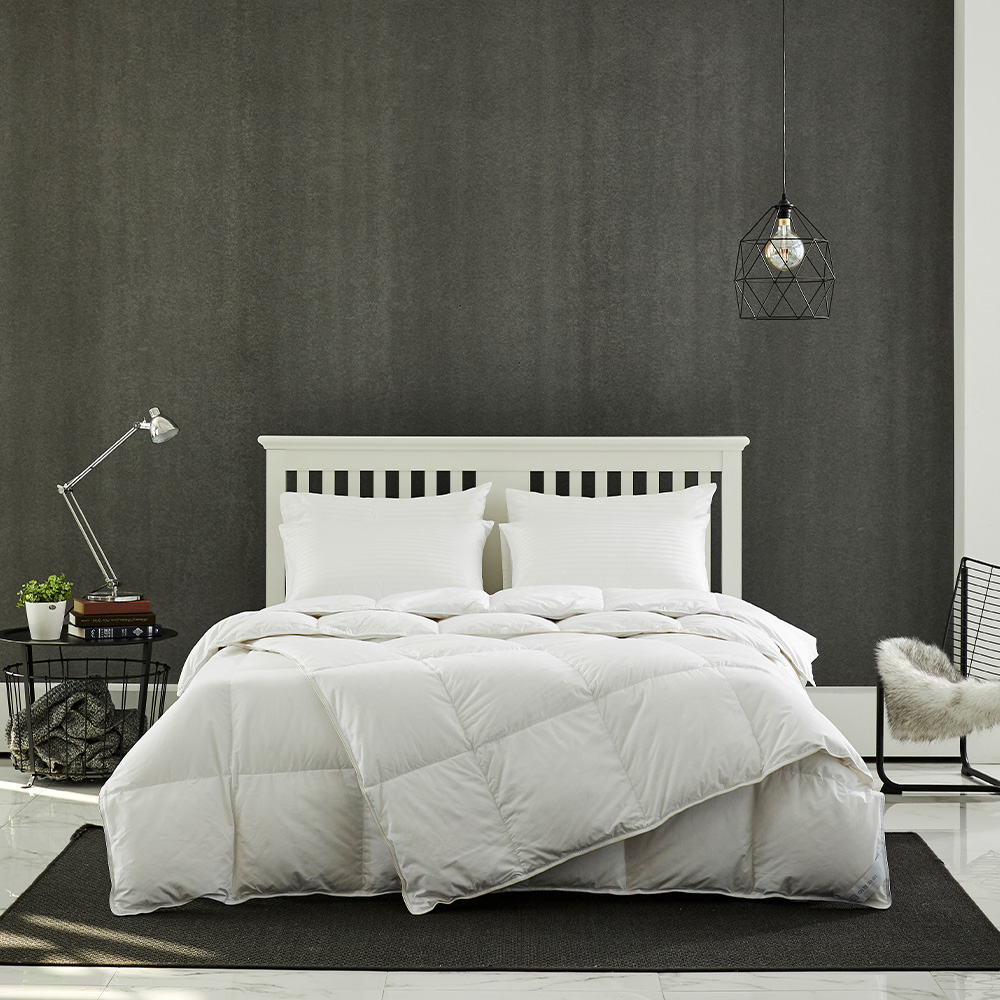 푸딩(헝가리산) 구스이불솜 S,Q