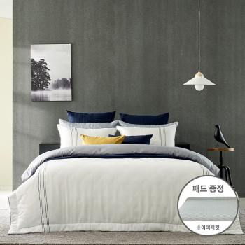 트렌비ep(모달100%)매트리스커버세트 SS,Q,K+패드증정