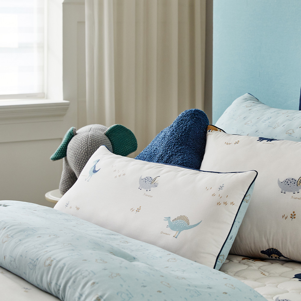 다이노월드(모달100%) 어린이베개