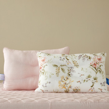 [건조기OK]라이젤스팀(플로애) 경추베개 S,L