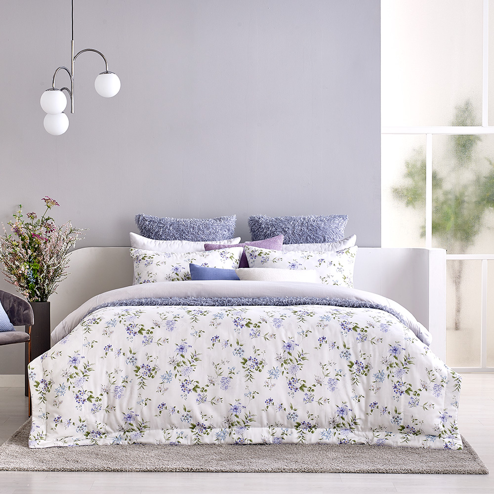 [25SS] 블레스유(면모달) 누빔이불패드세트 SS,Q,K