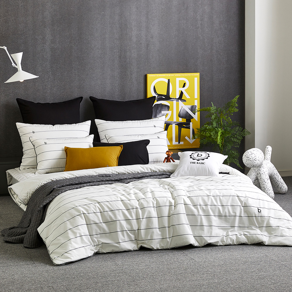 [25SS] 베이직에브리(면100%) 차렵이불패드세트 SS,Q,K